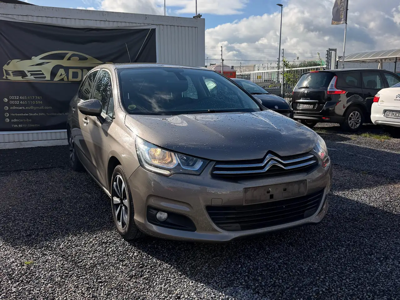 Citroën C4