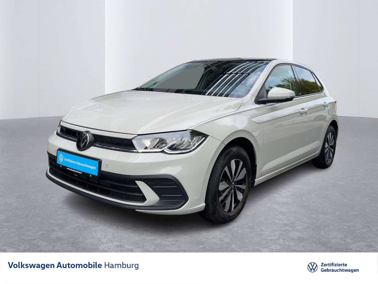 Volkswagen Polo 2024 — Move 1.0 TSI DSG Panoramadach Sitzheizung