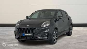 1.0 Flexifuel 125ch S\u0026S mHEV ST-Line