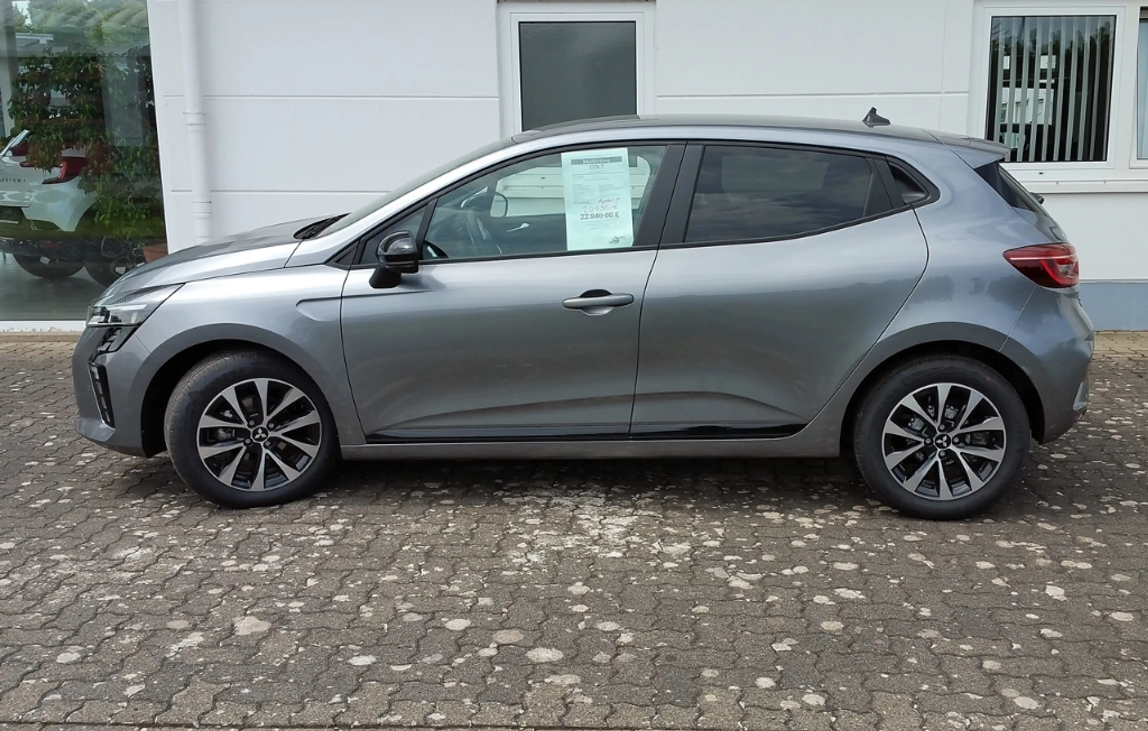 Mitsubishi Colt PLUS 1.0 T Sitz+Lenkrdhzg/Kamera uvm. — photo 6
