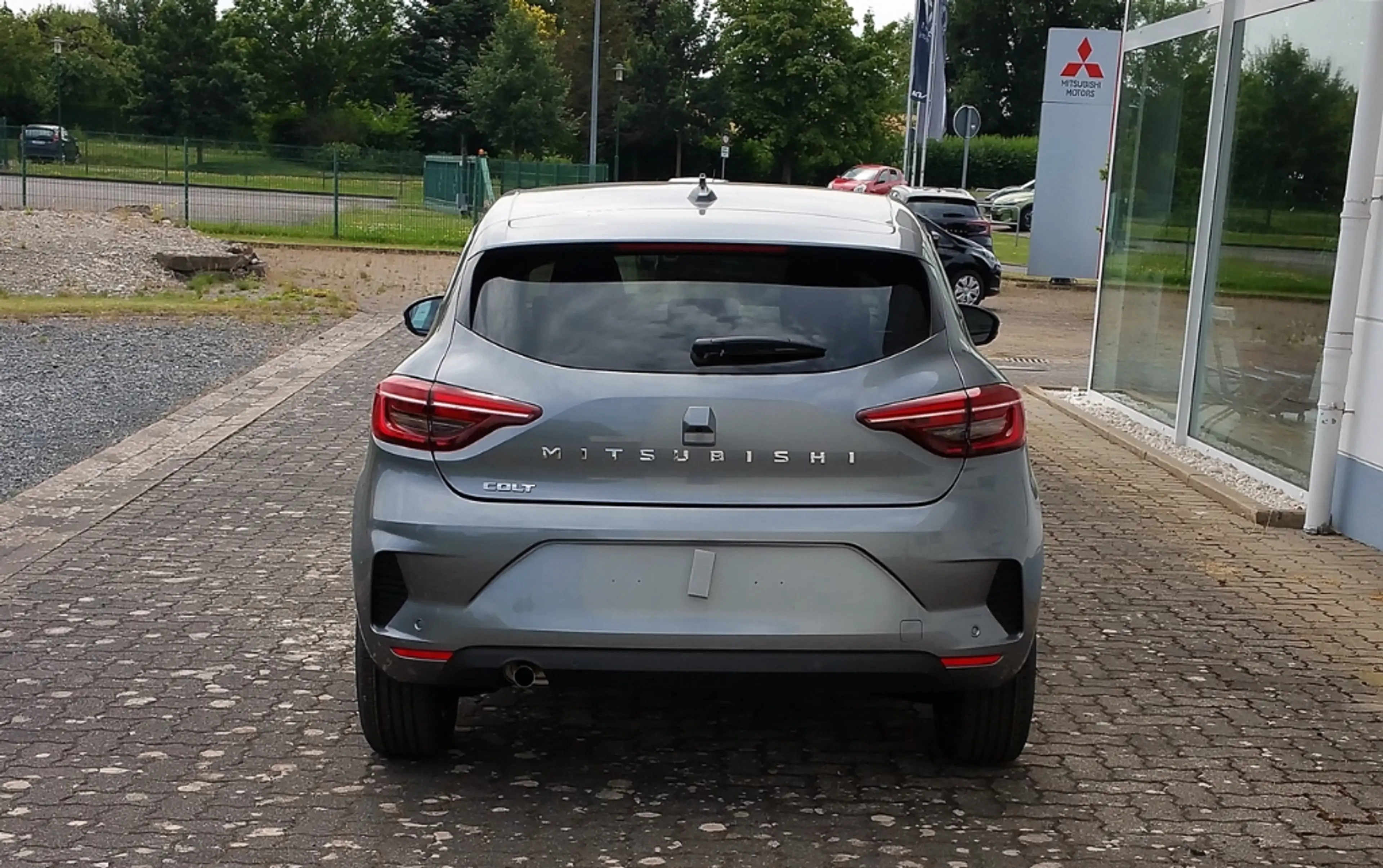 Mitsubishi Colt PLUS 1.0 T Sitz+Lenkrdhzg/Kamera uvm. — photo 5