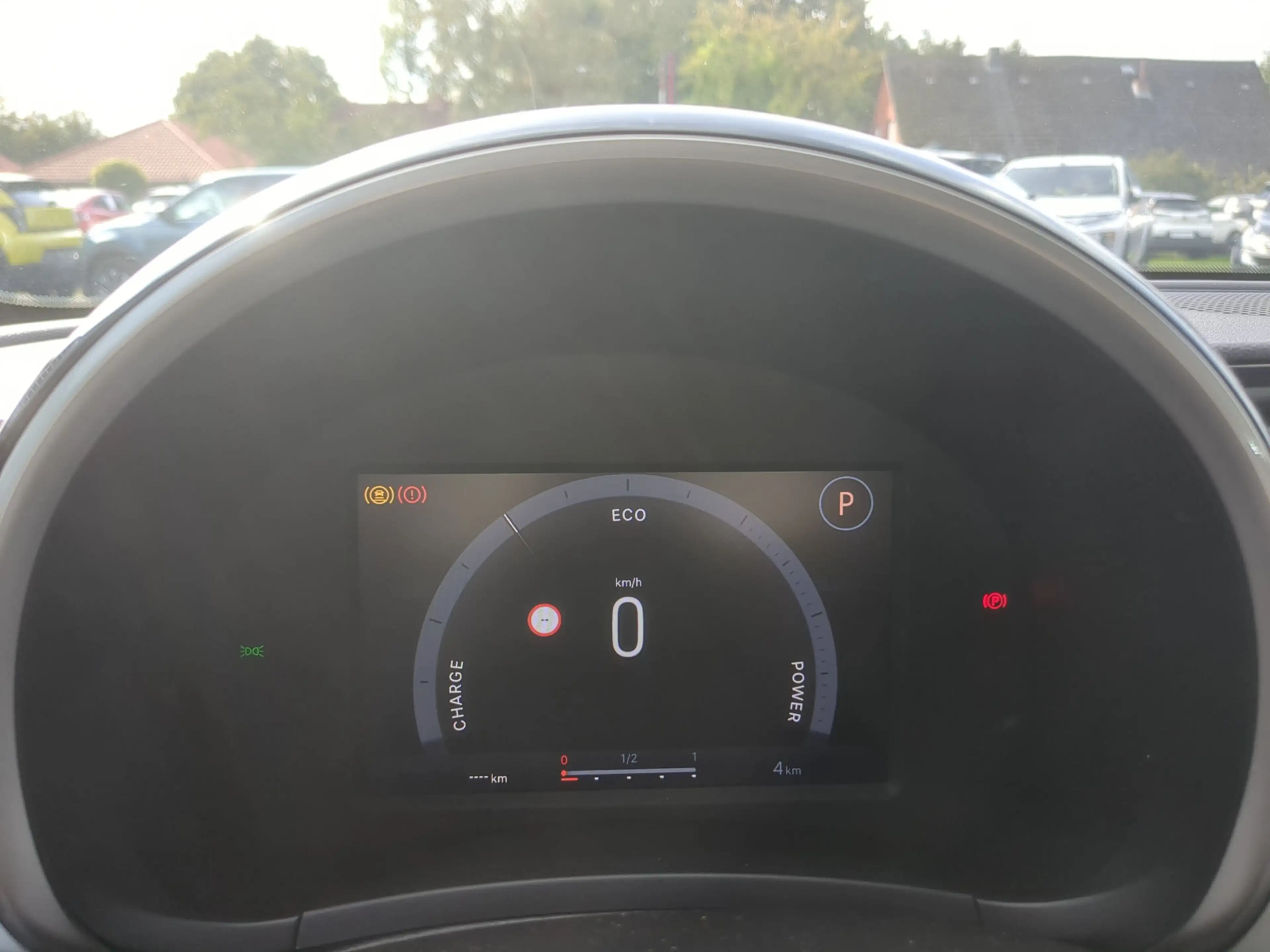 Fiat 600 Full-Hybrid 145 PS eDCT Automatik Pop SHZ — photo 14