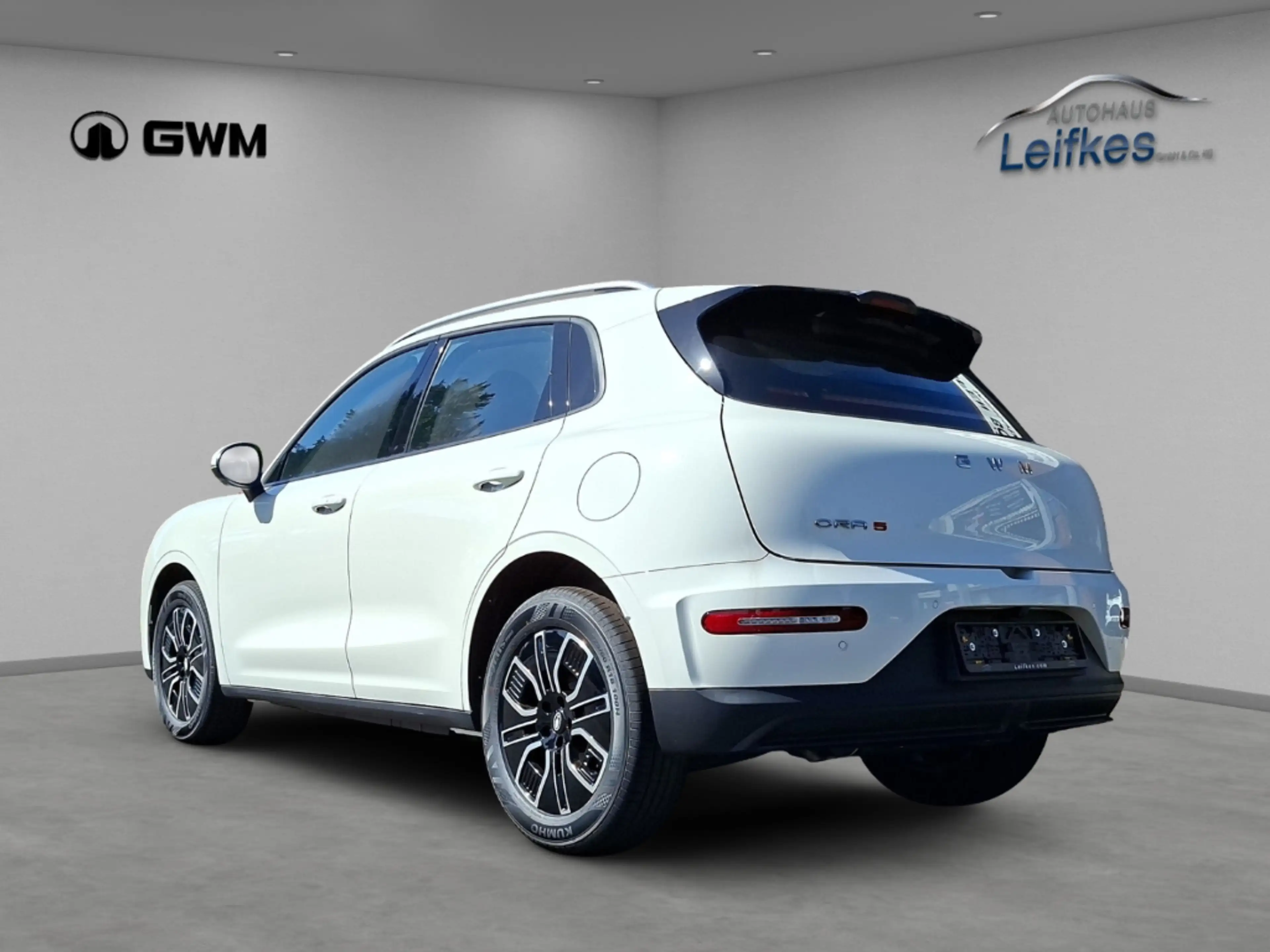 GWM SUV Premium 1.5 Turbo Navi AppleCar/Android Auto 3 — photo 3