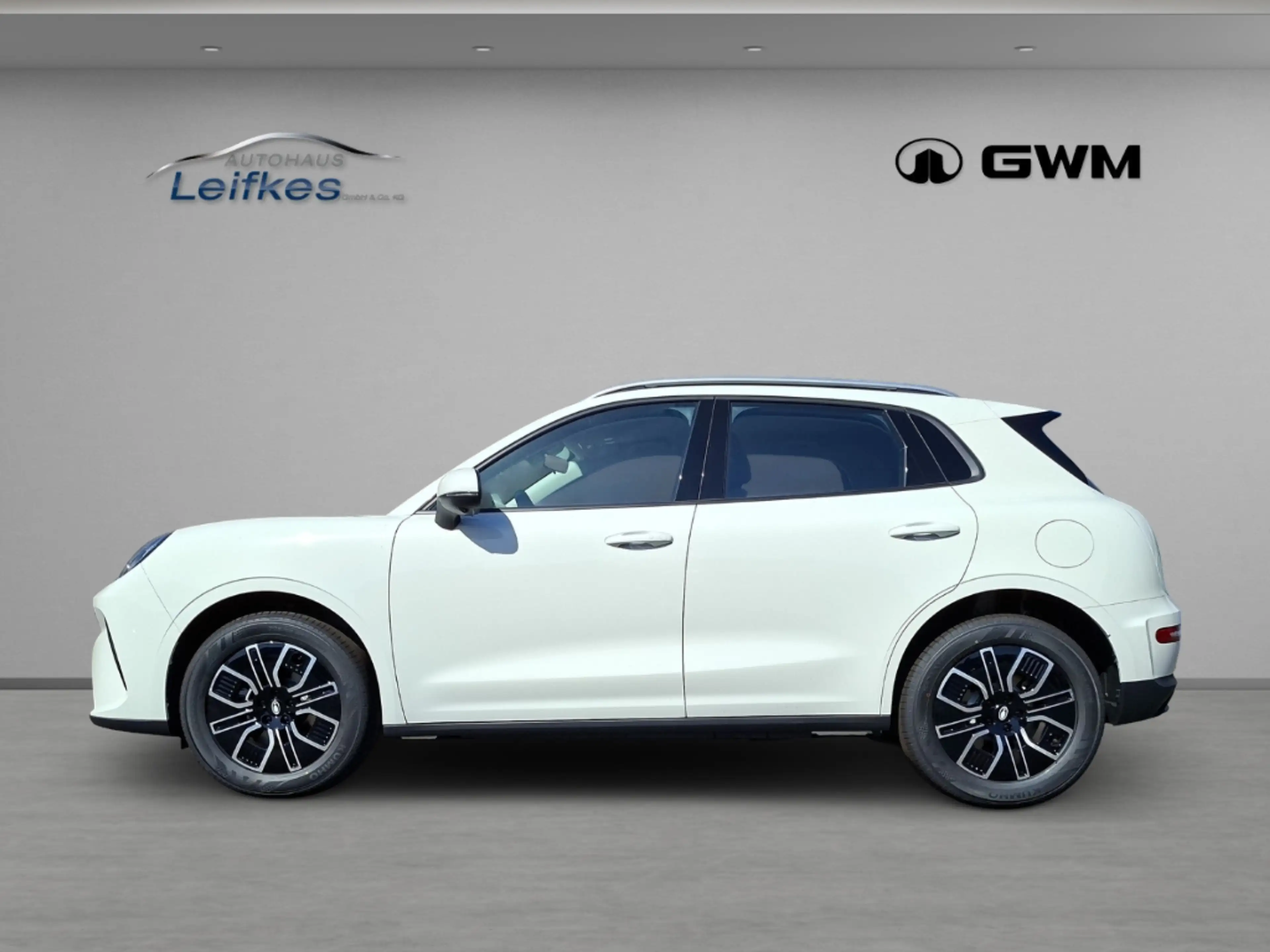 GWM SUV Premium 1.5 Turbo Navi AppleCar/Android Auto 3 — photo 2