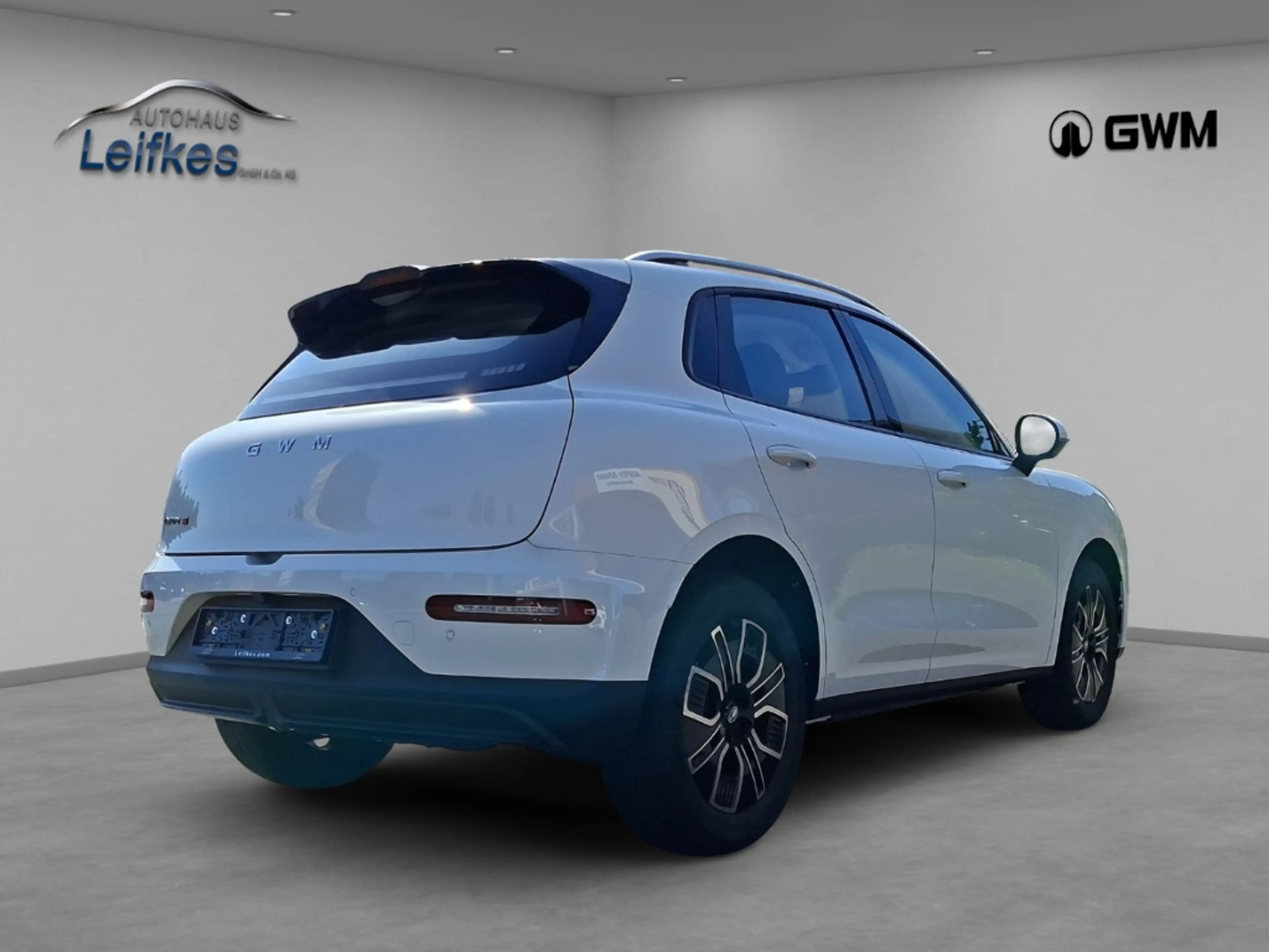 GWM SUV Premium 1.5 Turbo Navi AppleCar/Android Auto 3 — photo 5