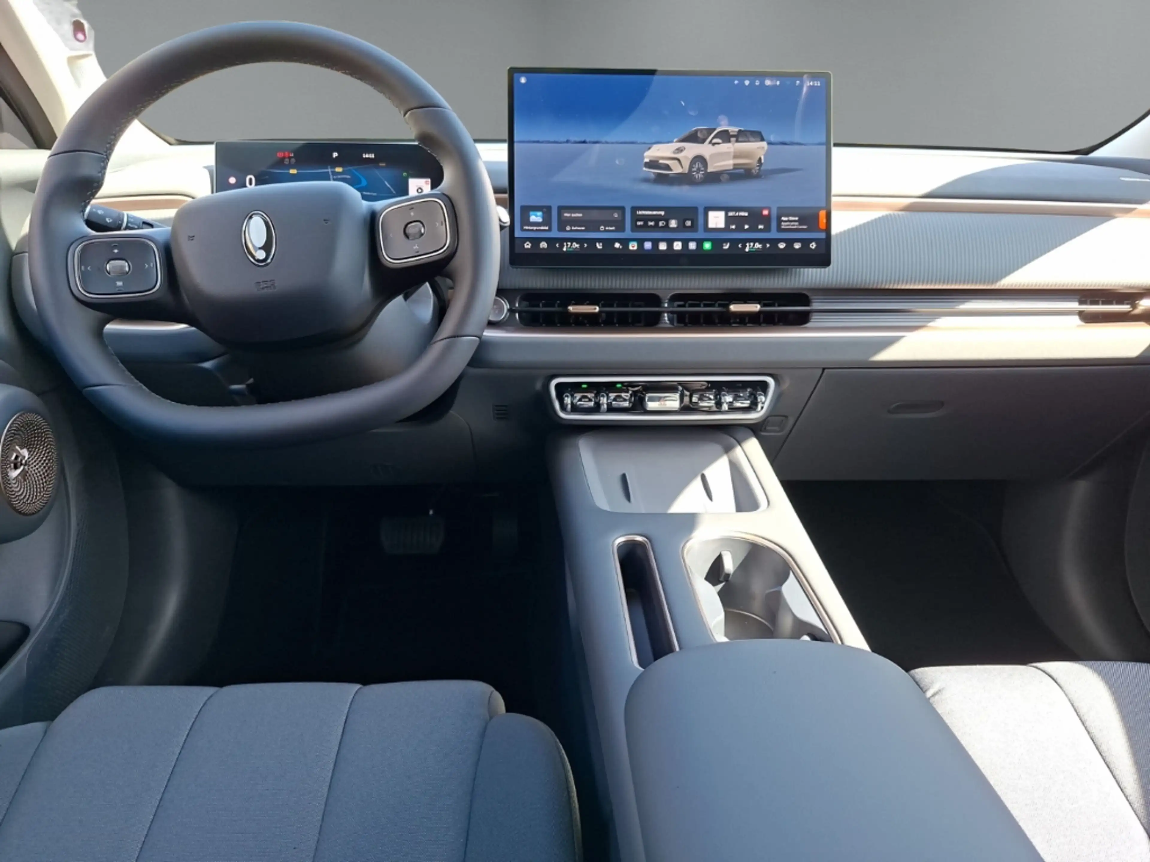 GWM SUV Premium 1.5 Turbo Navi AppleCar/Android Auto 3 — photo 15