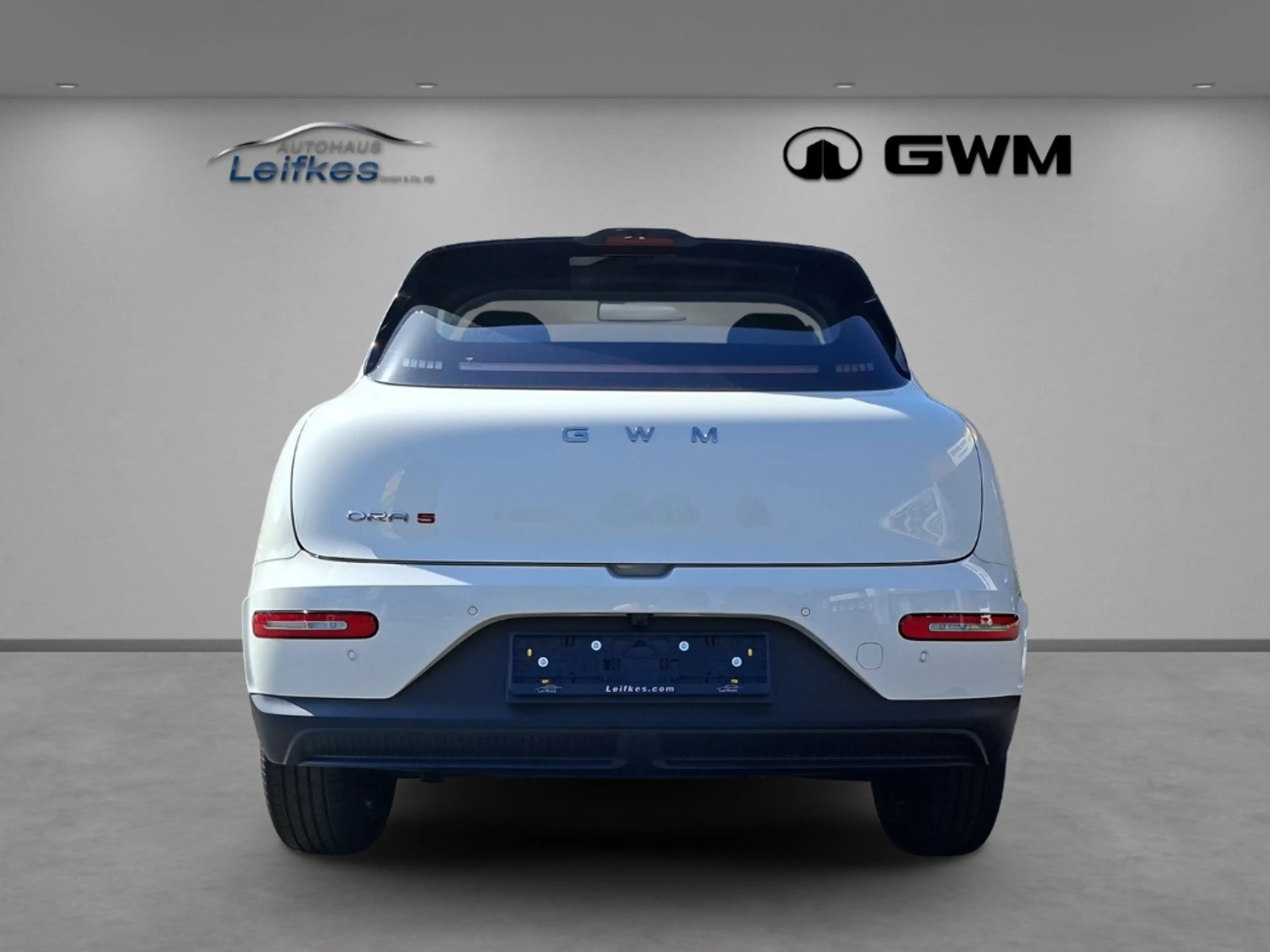 GWM SUV Premium 1.5 Turbo Navi AppleCar/Android Auto 3 — photo 4