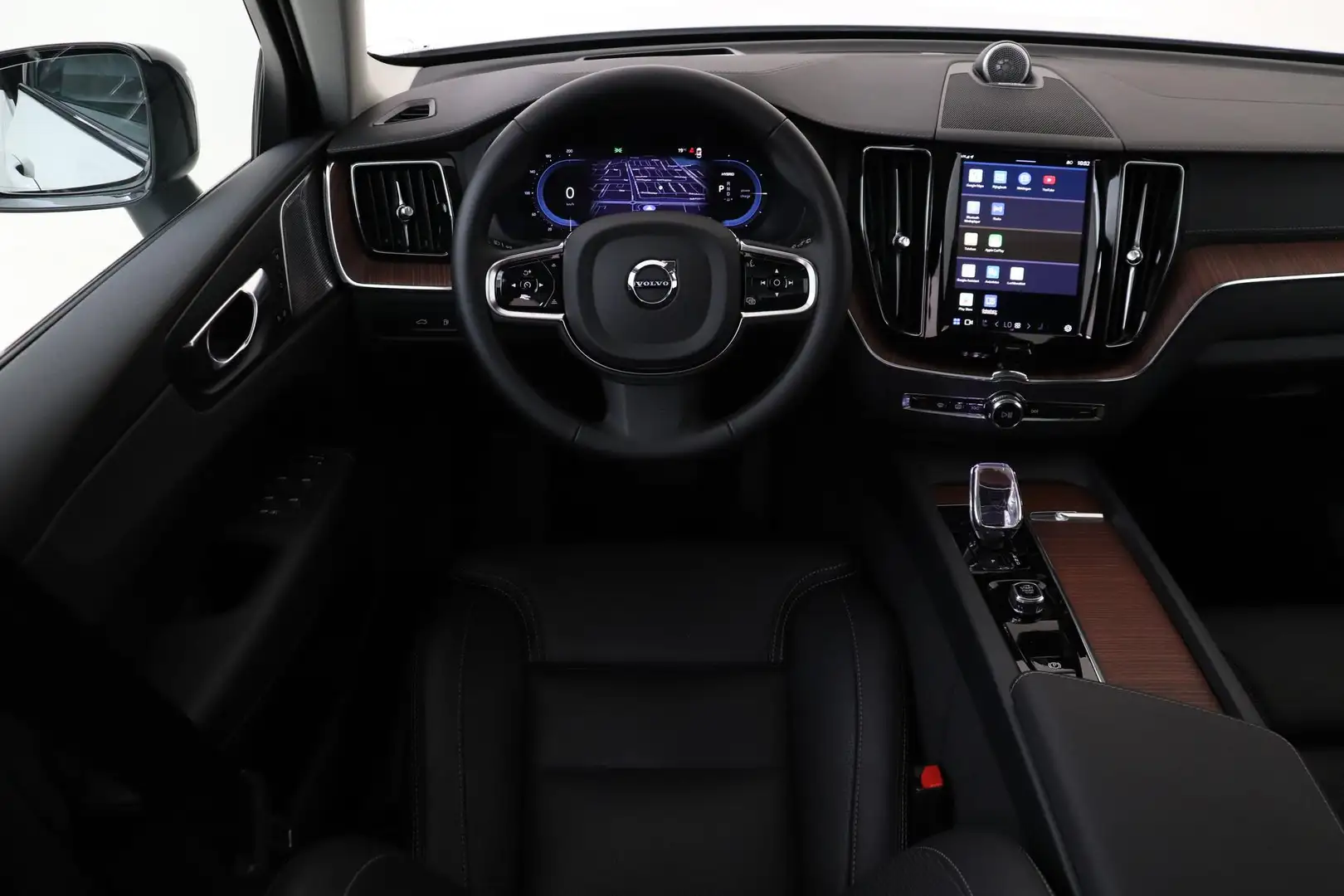 Volvo XC60 T6 PLUG-IN HYBRID AWD ULTIMATE DARK *FULL OPTIONS! Wit - 2