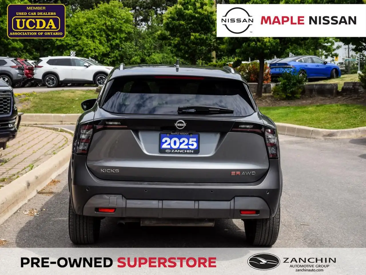 Nissan Kicks photo Nissan Kicks