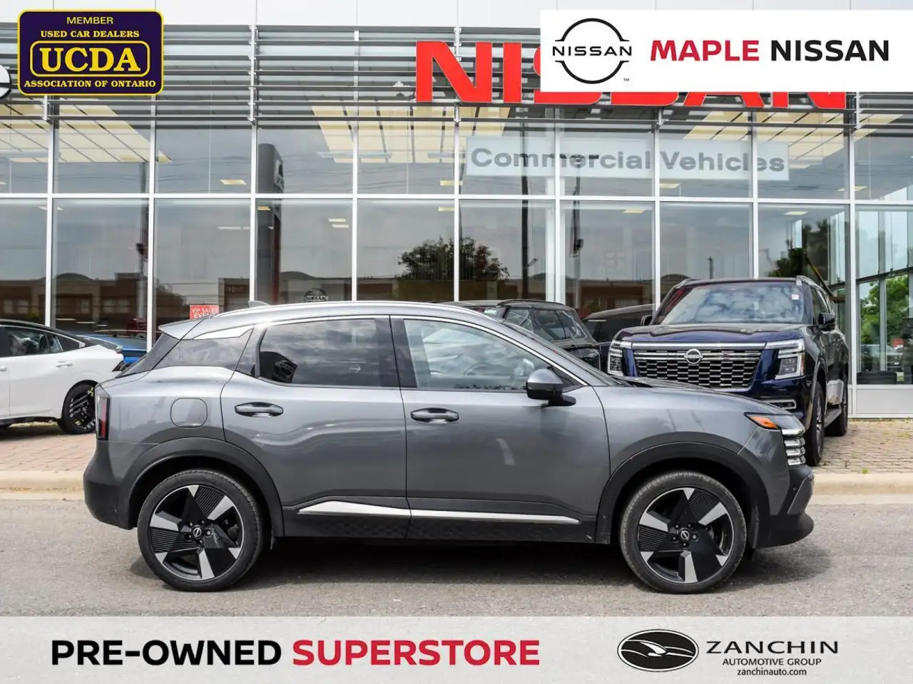 Nissan Kicks photo Nissan Kicks