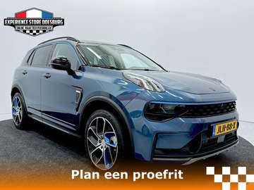 1.5 MY22 - één verfijnde hybride SUV!
