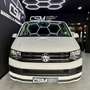 Volkswagen T5 Caravelle 2.0 TDi Blanc - thumbnail 7