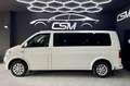 Volkswagen T5 Caravelle 2.0 TDi Blanc - thumbnail 3