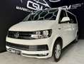 Volkswagen T5 Caravelle 2.0 TDi Blanc - thumbnail 1
