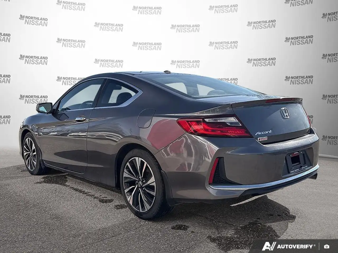 Honda Accord снимка Honda Accord