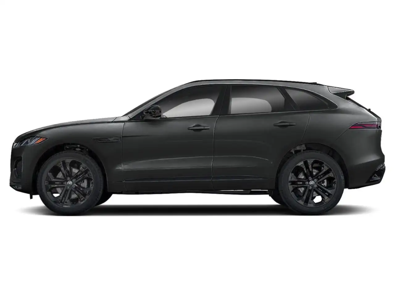 Jaguar F-Pace снимка Jaguar F-Pace