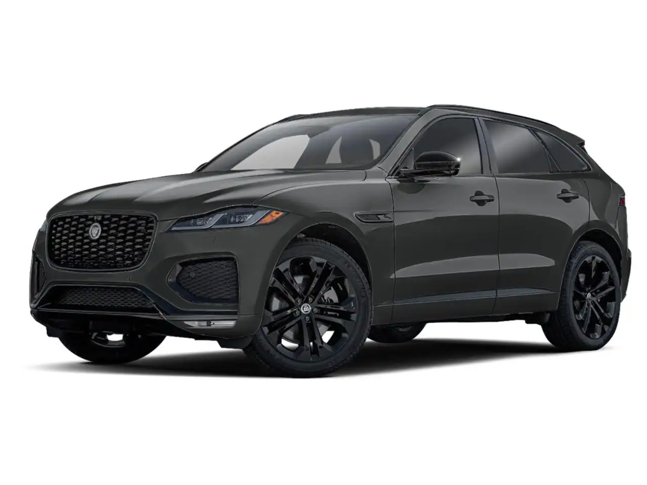 Jaguar F-Pace снимка Jaguar F-Pace