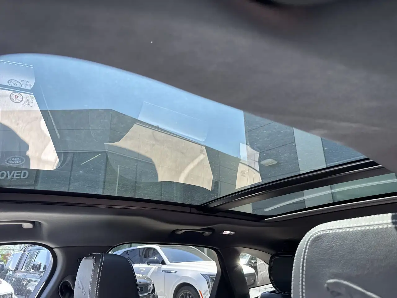 Jaguar F-Pace снимка Jaguar F-Pace