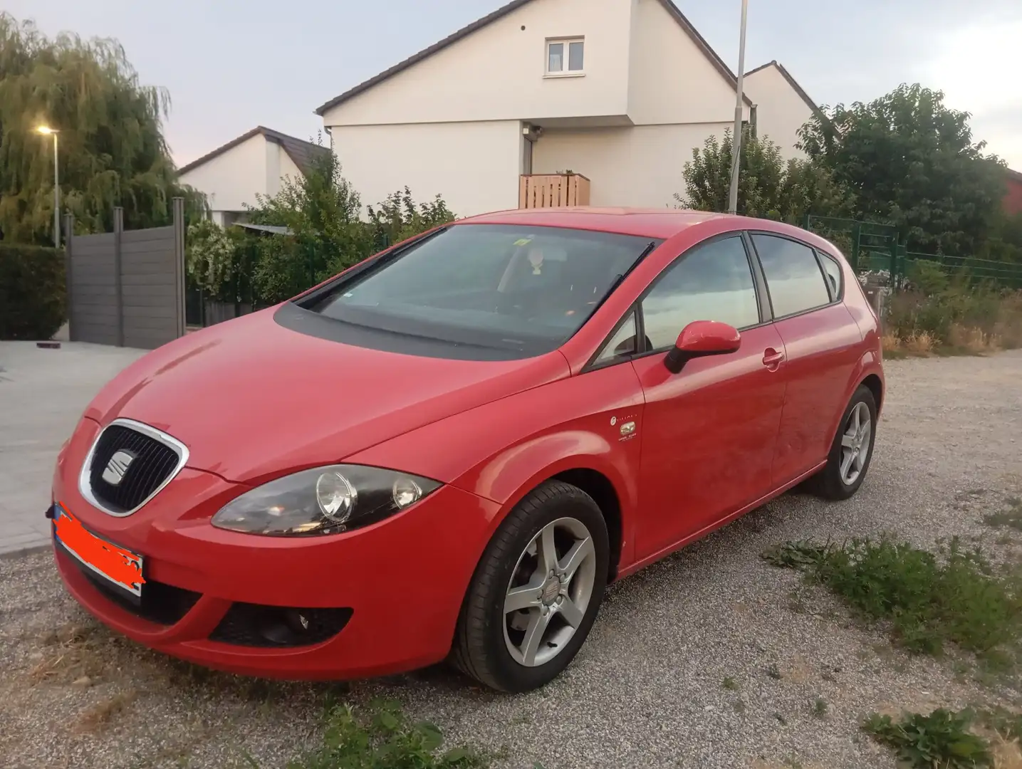 SEAT Leon 1.9 TDI DPF Sport Limited - 1