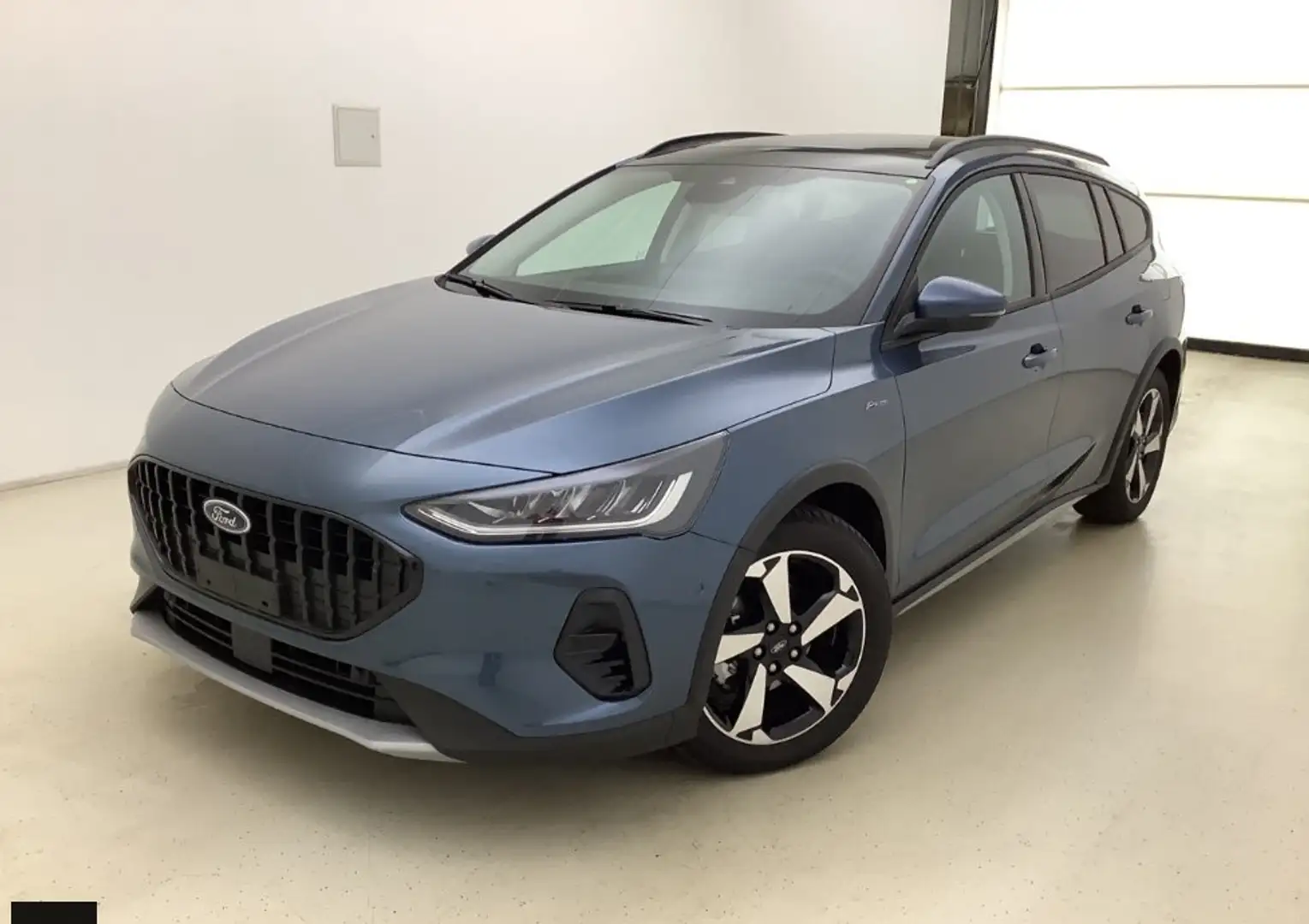 Ford Focus Active X Bleu - 1