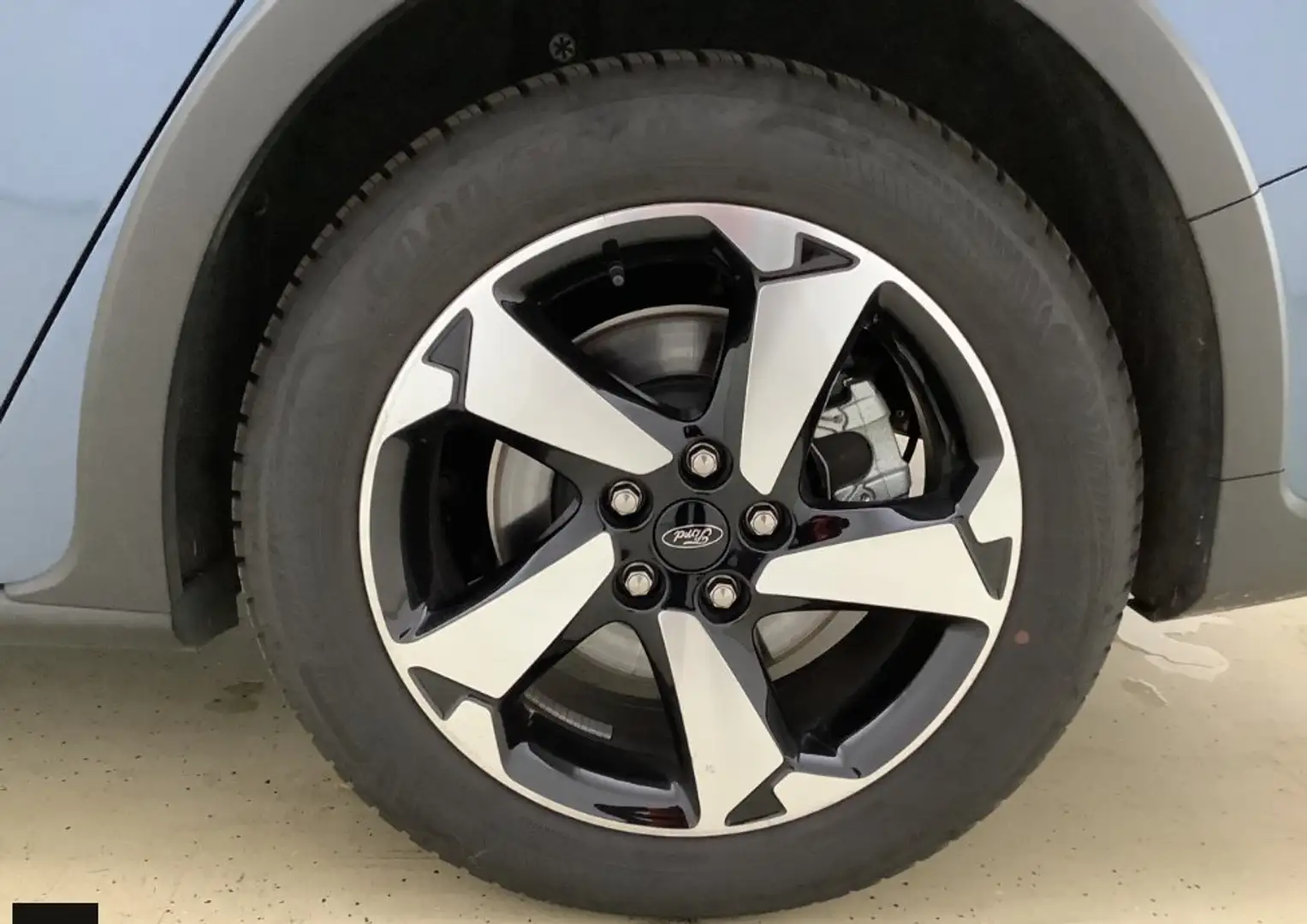 Ford Focus Active X Bleu - 2