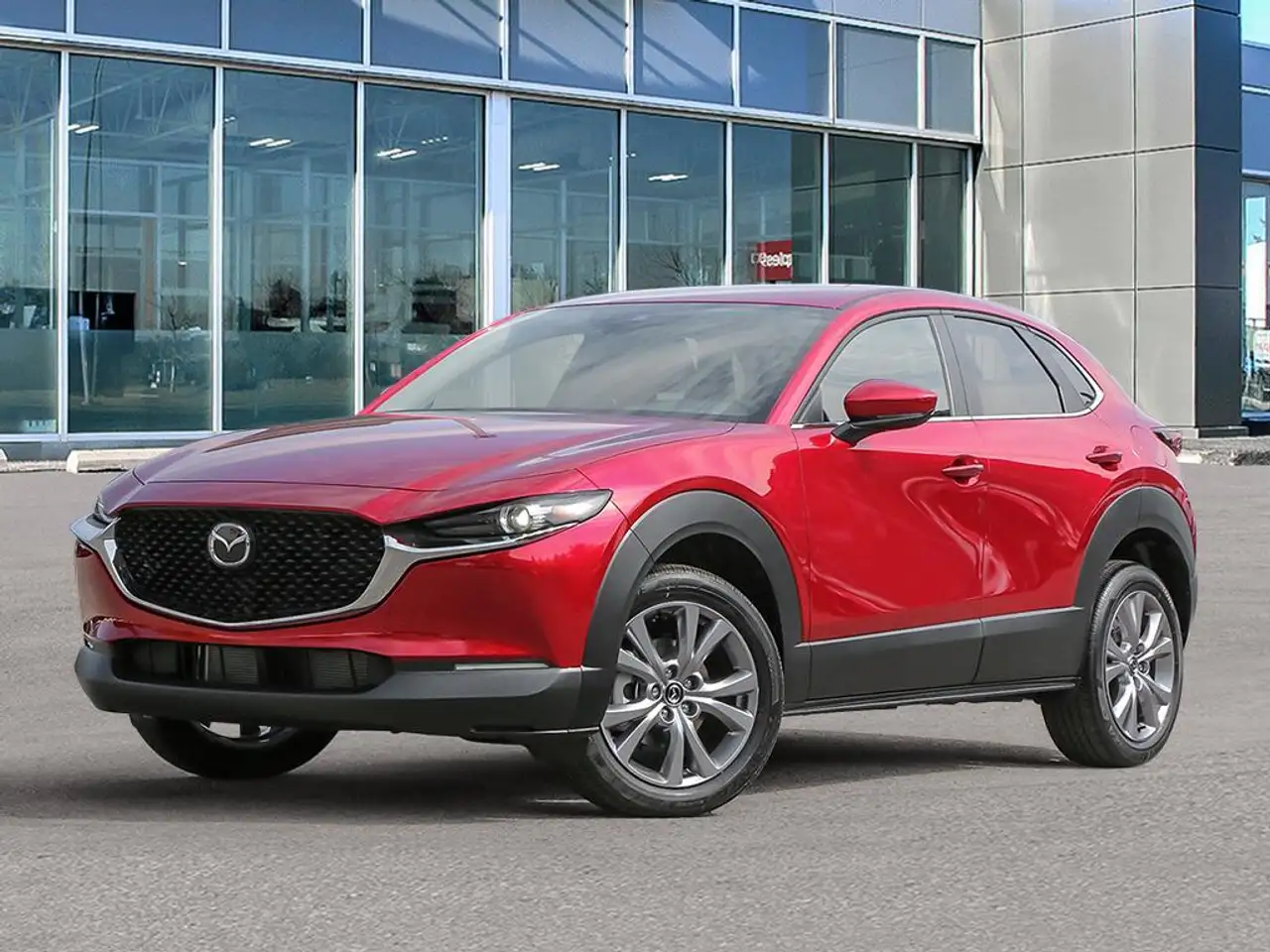 2026 Mazda CX-30