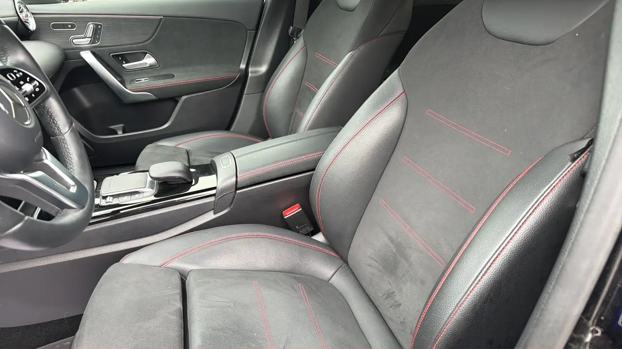 Mercedes-Benz A-Class снимка Mercedes-Benz A-Class