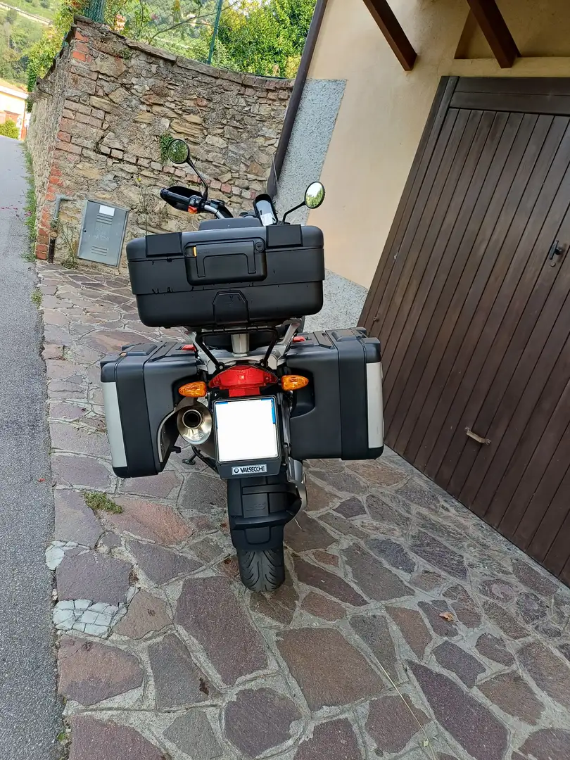 BMW R 1200 GS Argento - 1