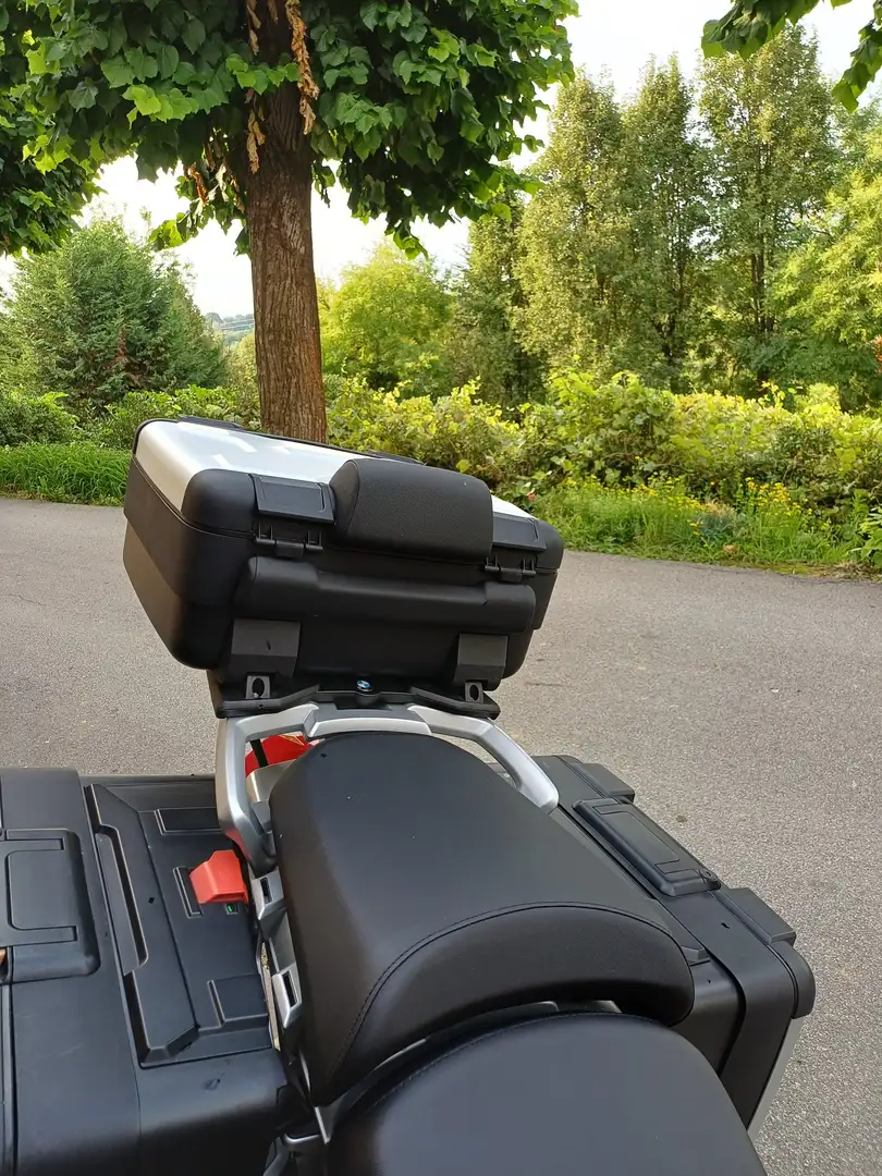 BMW R 1200 GS Argent - 2