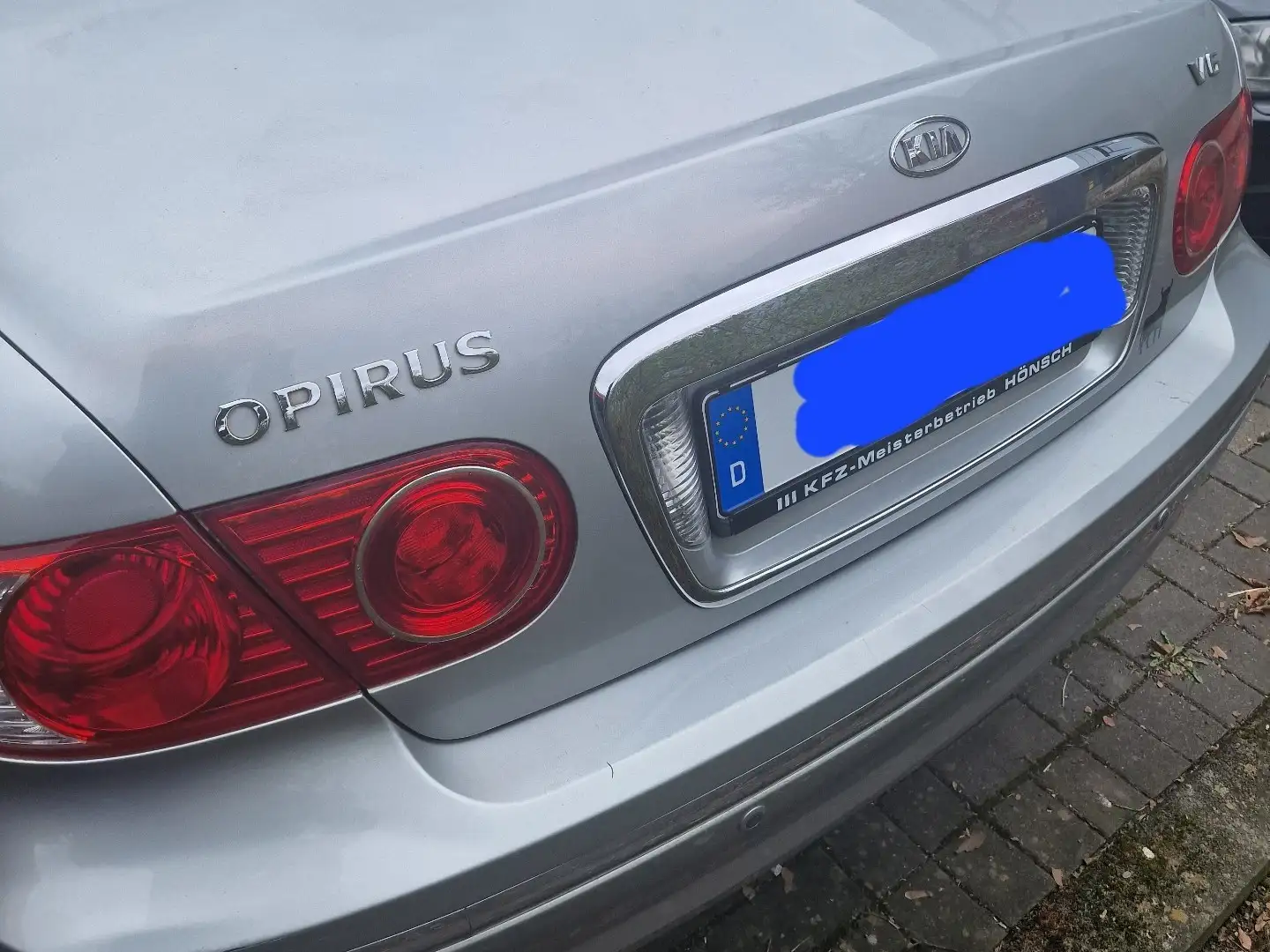 Kia Opirus 3.5 V6 Executive - 2