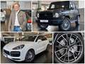 Mercedes-Benz GLE 350 de AMG-Line WideS Sbel Airmatic AHK DTR+ Green - thumbnail 6