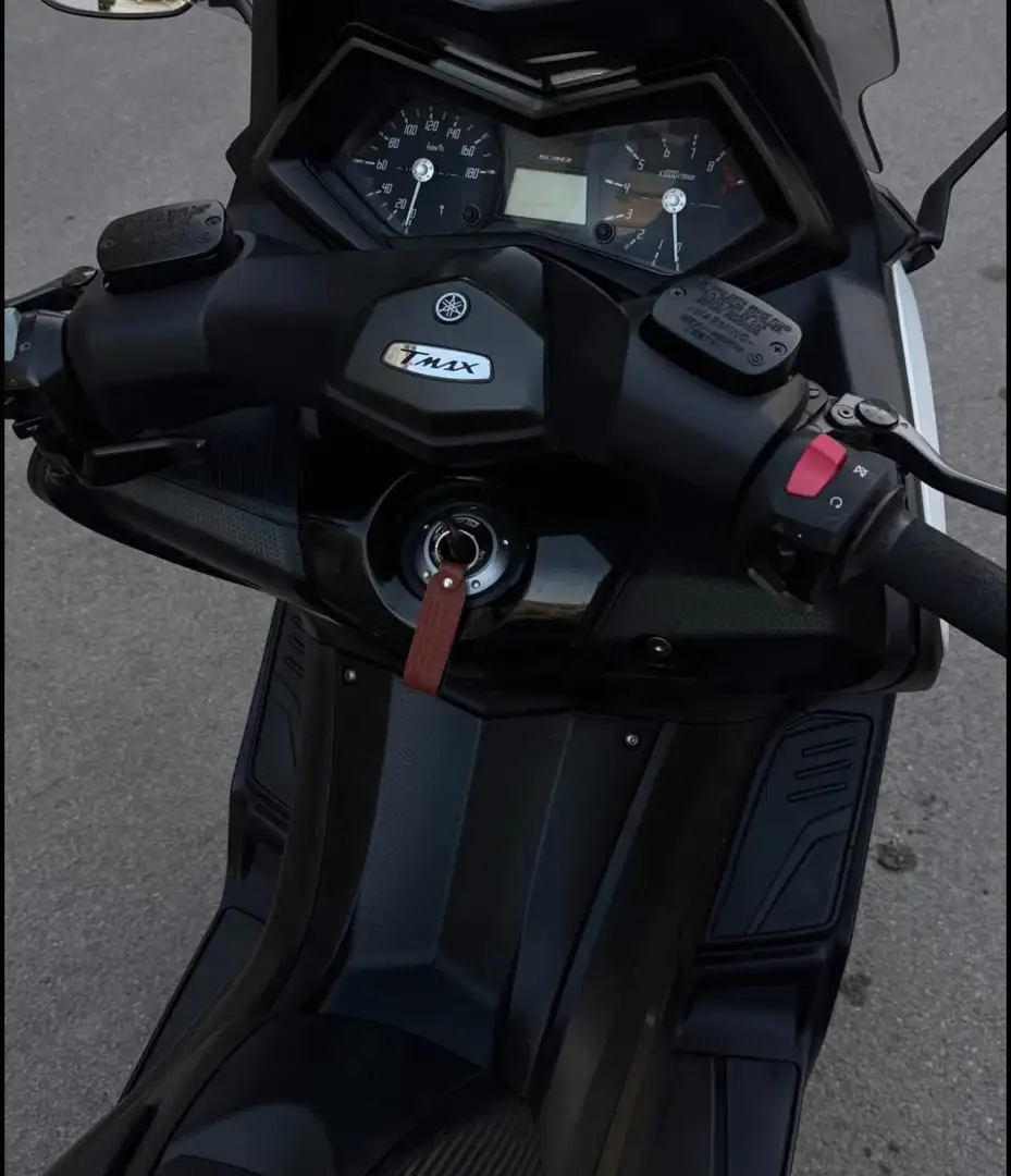 Yamaha TMAX 530 tech max - 2