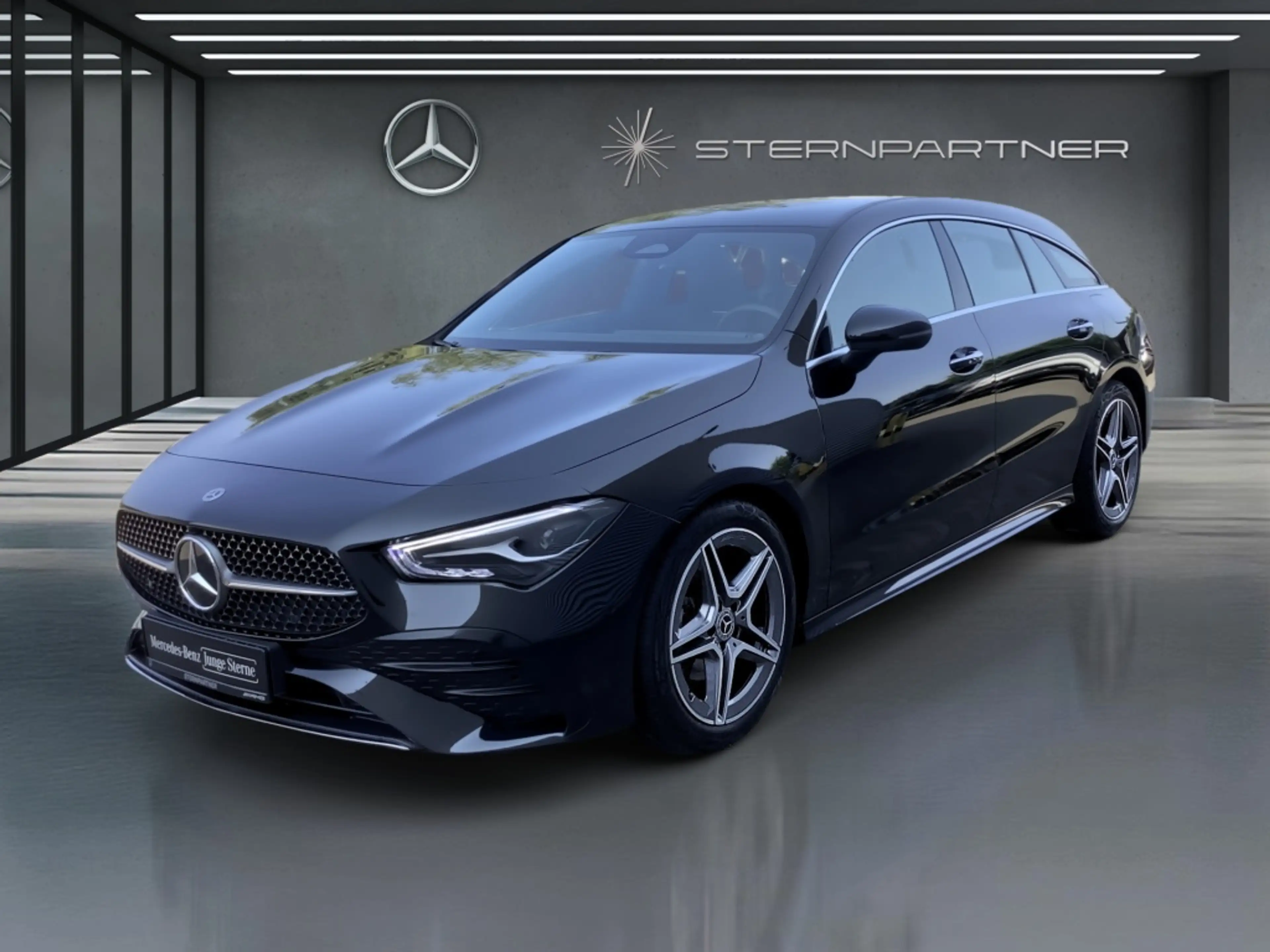 Mercedes-Benz CLA 180 SB AMG +KAMERA+MBUX+LED+AMBIENTE