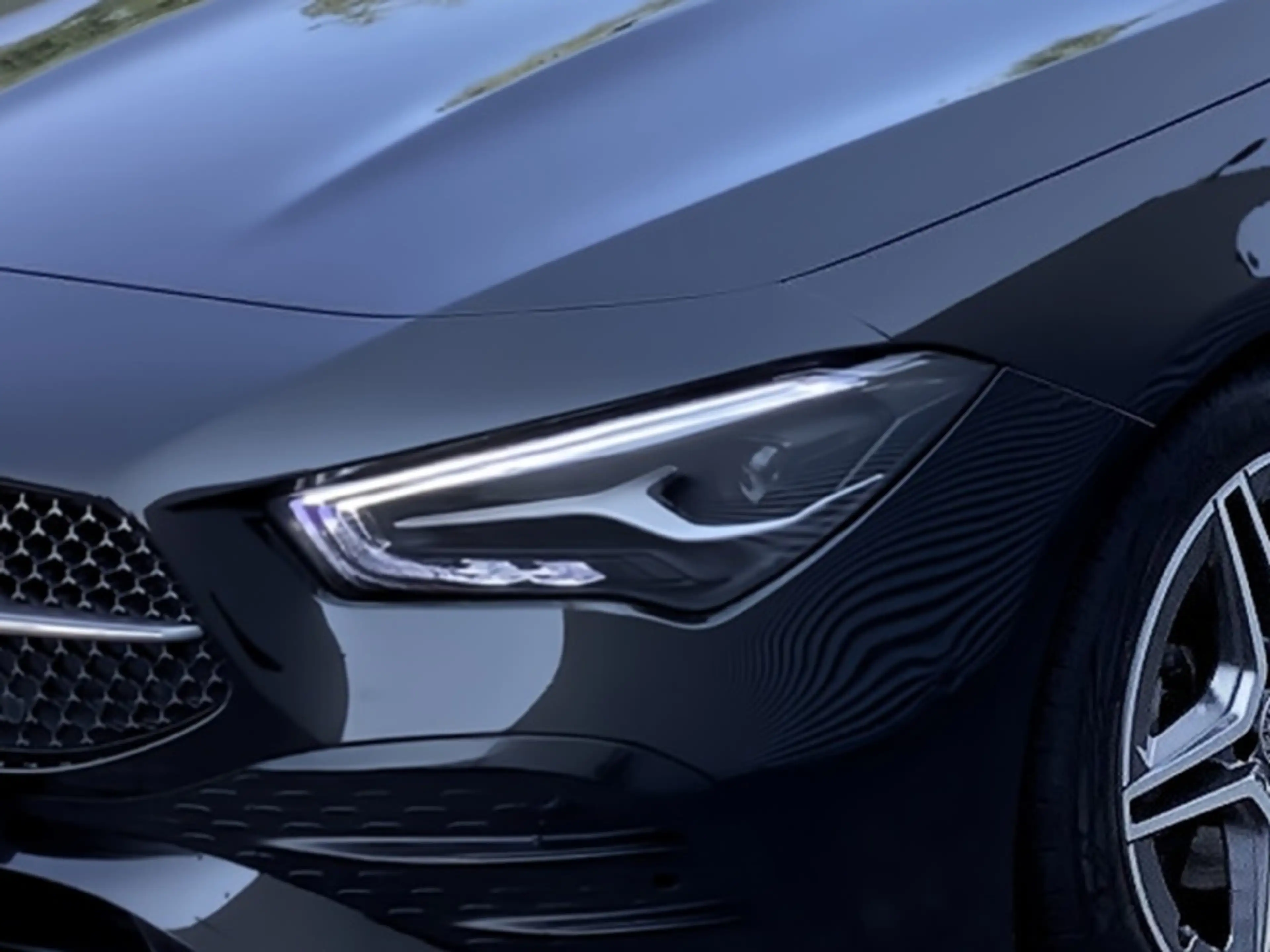 Mercedes-Benz CLA 180 SB AMG +KAMERA+MBUX+LED+AMBIENTE — photo 15