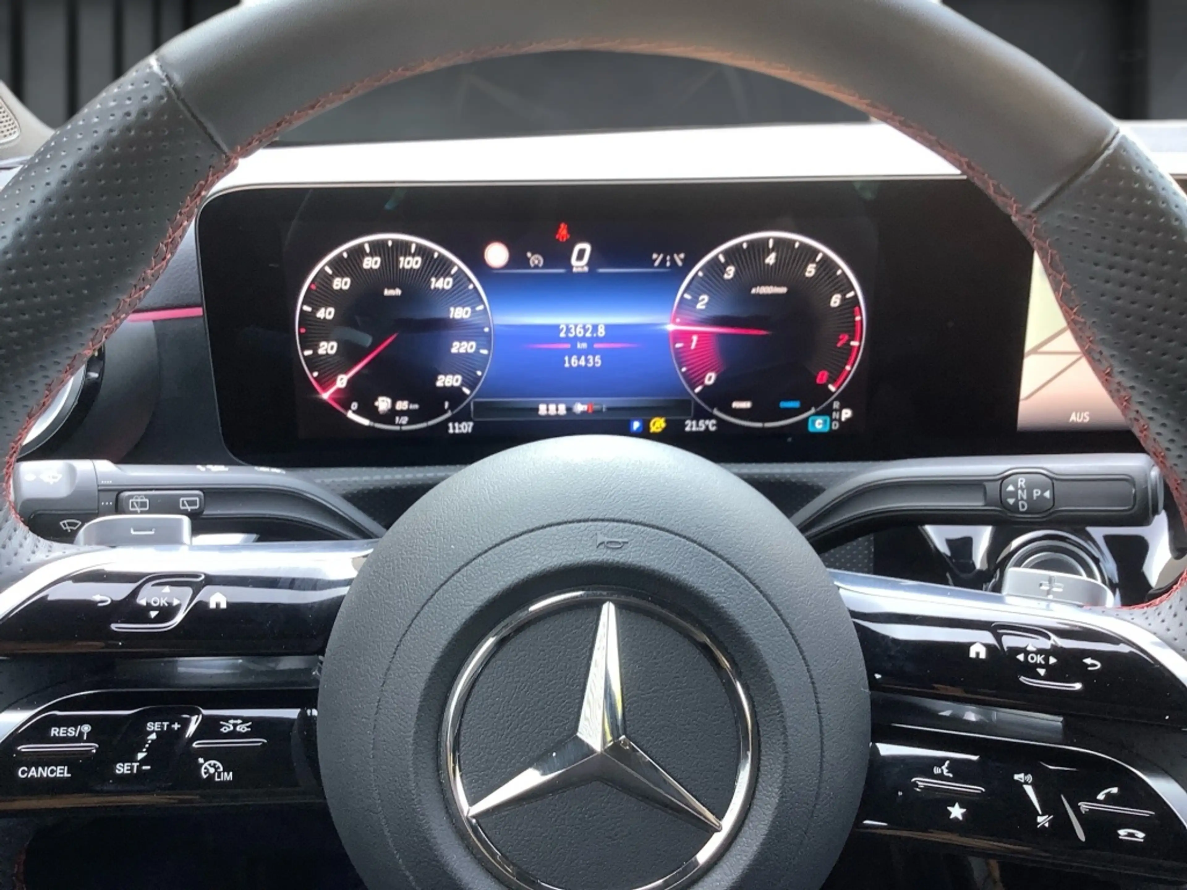Mercedes-Benz CLA 180 SB AMG +KAMERA+MBUX+LED+AMBIENTE — photo 8
