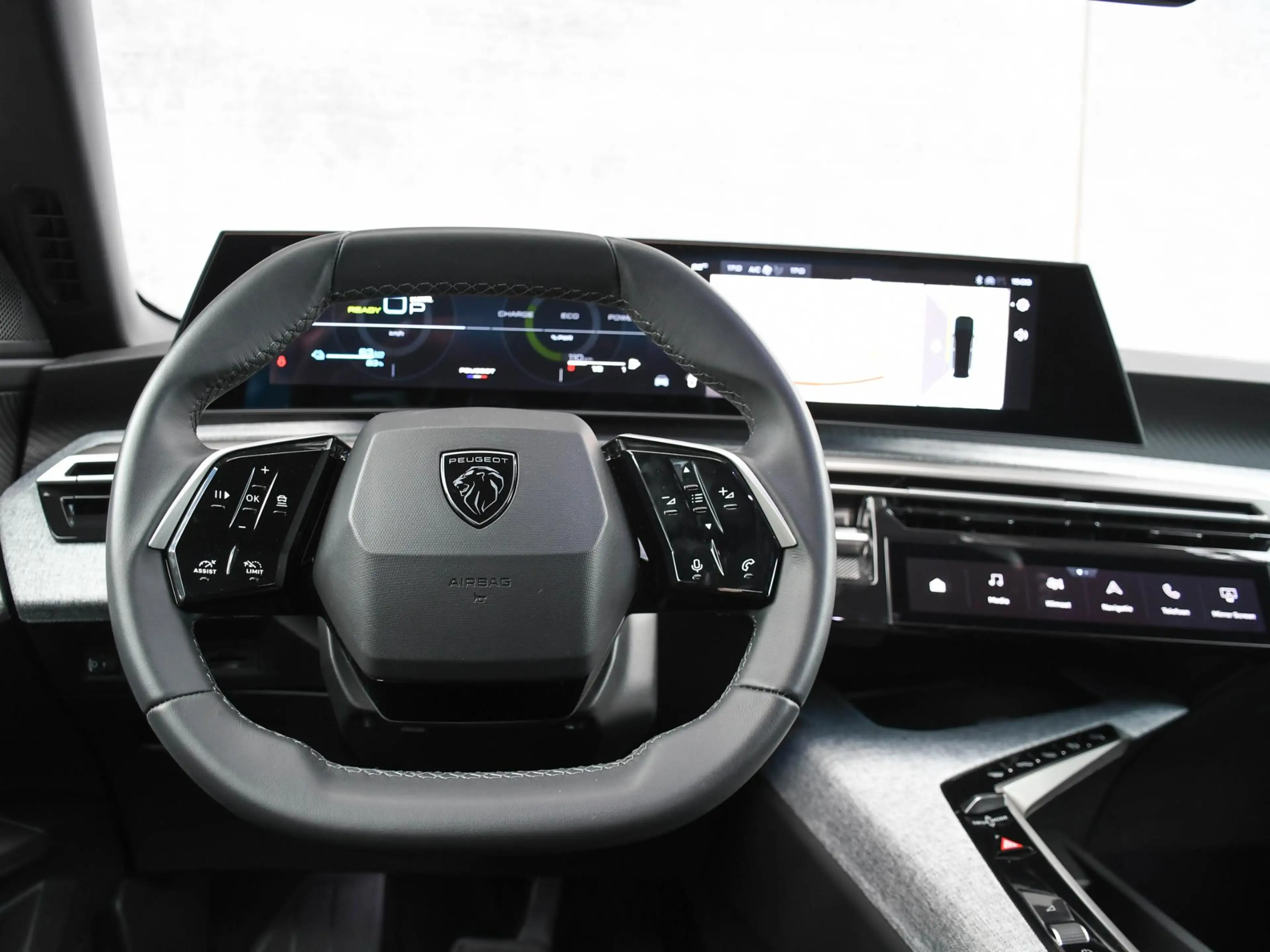 Peugeot 5008 Allure 1.6 Plug-in Hybrid 195pk Automaat 7-Persoon — photo 15