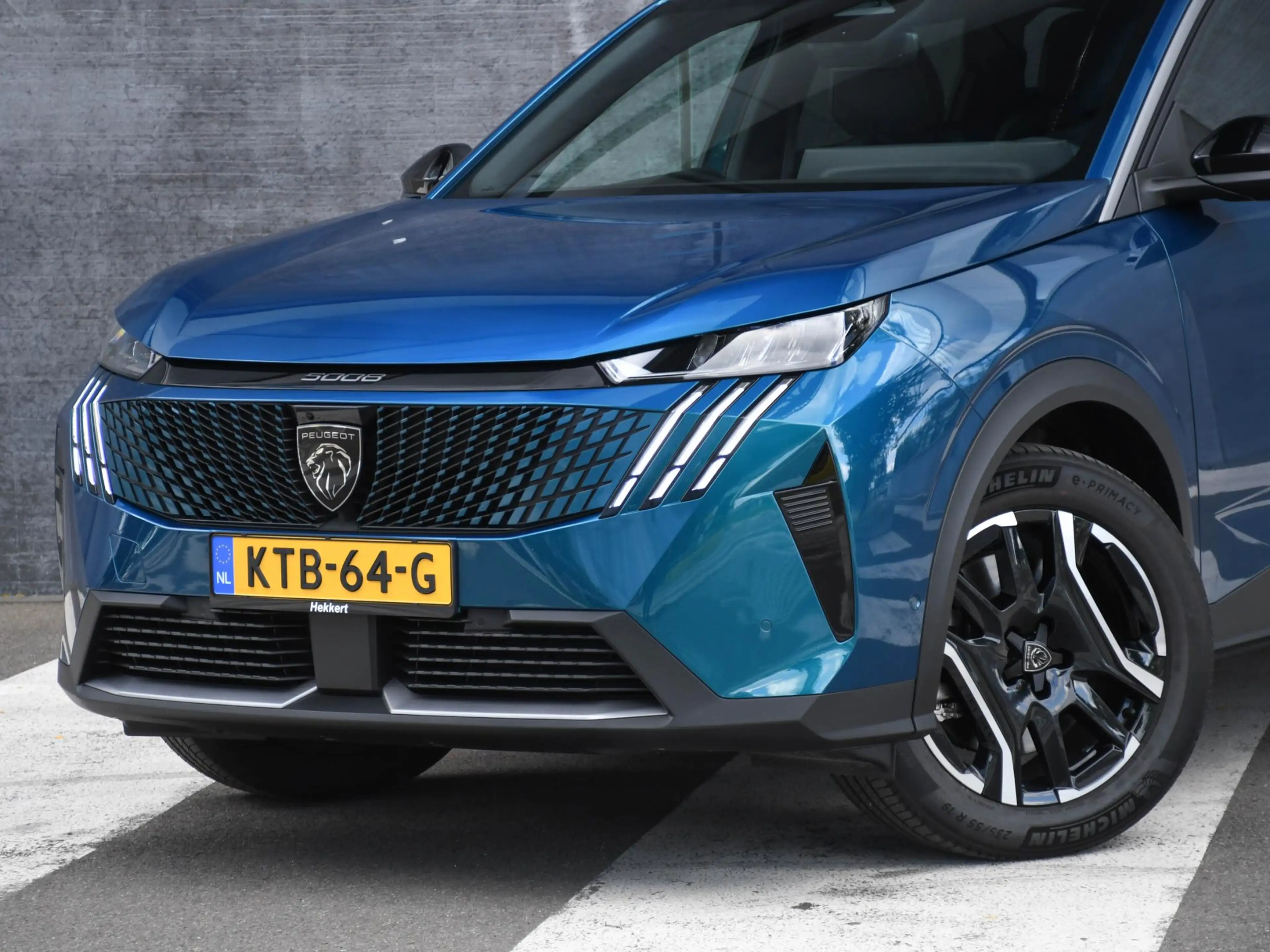Peugeot 5008 Allure 1.6 Plug-in Hybrid 195pk Automaat 7-Persoon — photo 2