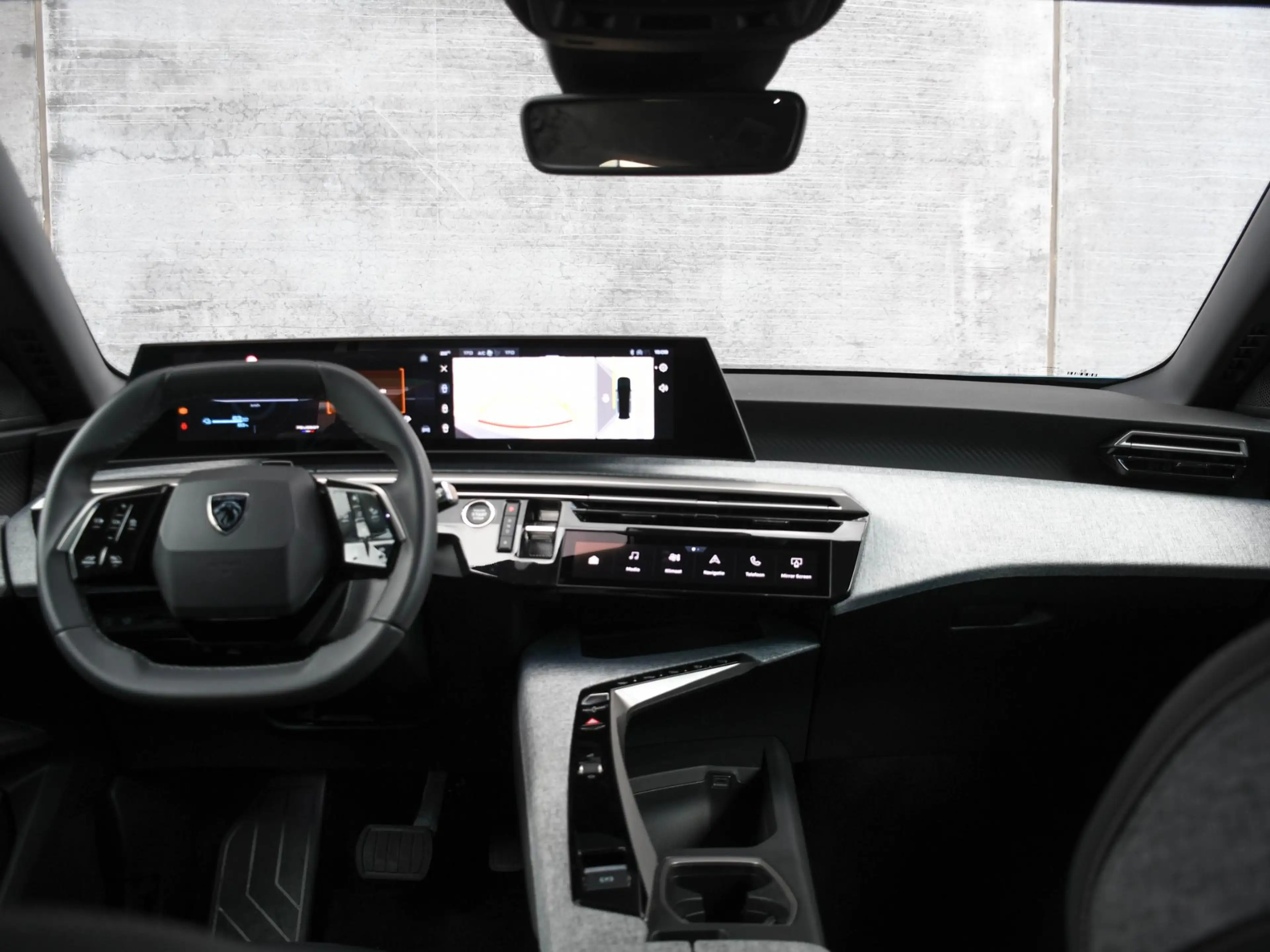 Peugeot 5008 Allure 1.6 Plug-in Hybrid 195pk Automaat 7-Persoon — photo 14