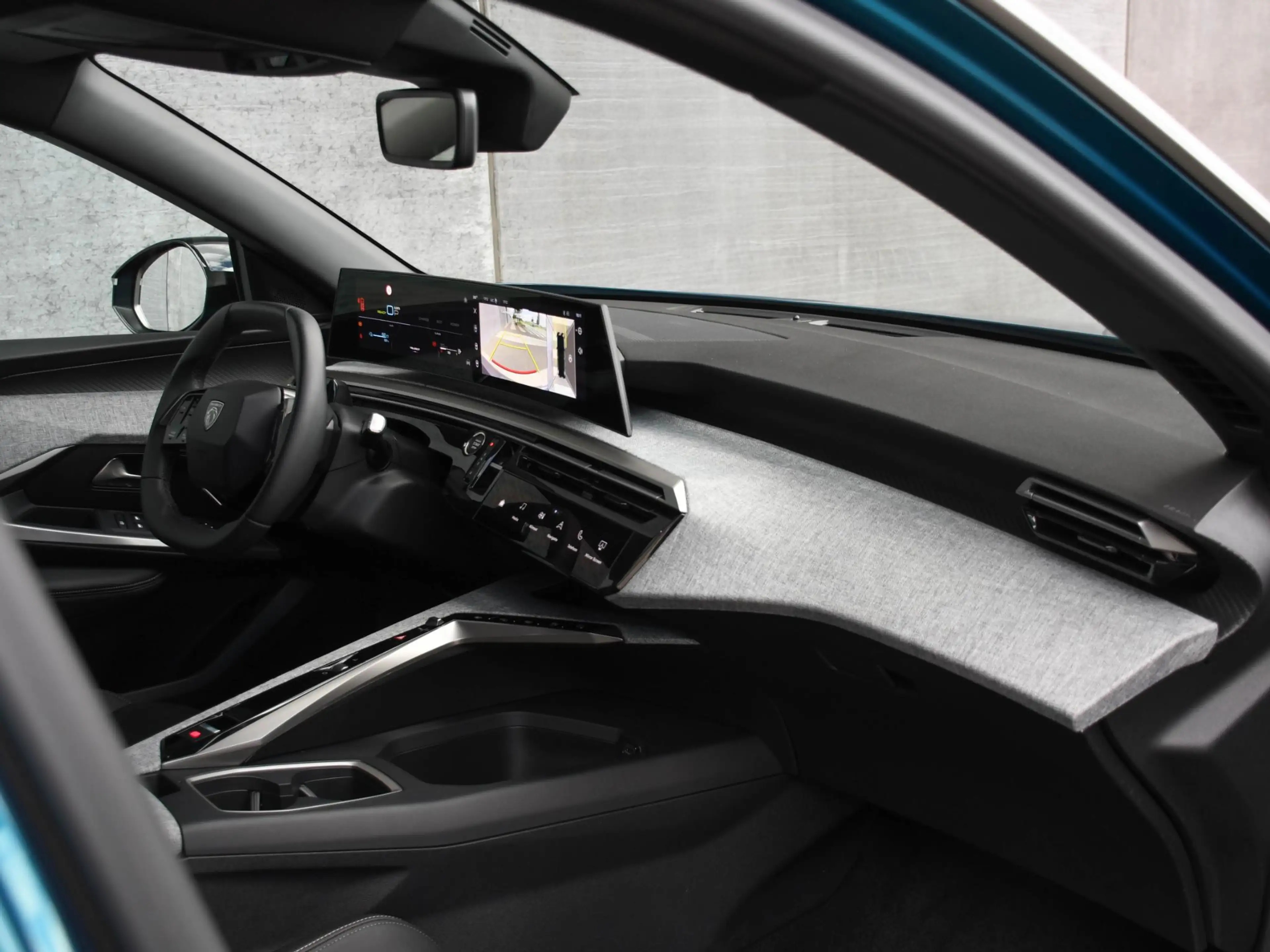 Peugeot 5008 Allure 1.6 Plug-in Hybrid 195pk Automaat 7-Persoon — photo 9