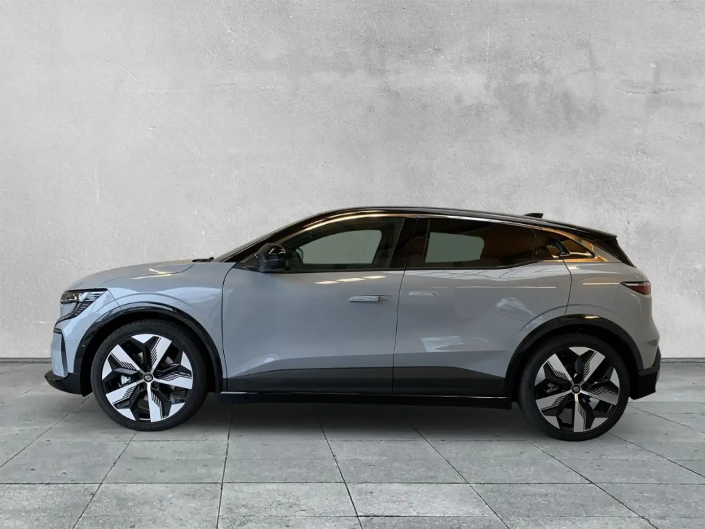 Renault Megane E-TECH Techno 220 Comfort Range TWW+SHZ Grau - 2