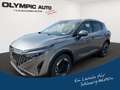Nissan Qashqai 1.3 DIG-T MHEV Xtronic N-Connecta SH HUD Grau - thumbnail 1