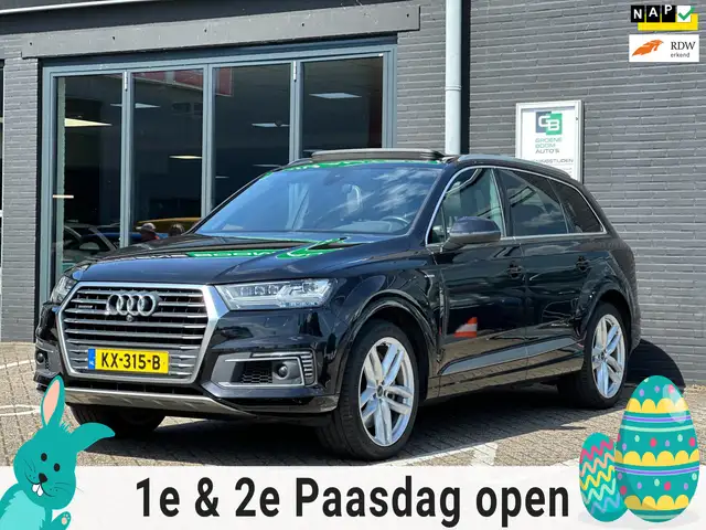 Audi Q7 e-tron 3.0 TDI quattro Sport/PANO-DAK/CAMERA/LEDER/NL-AUT