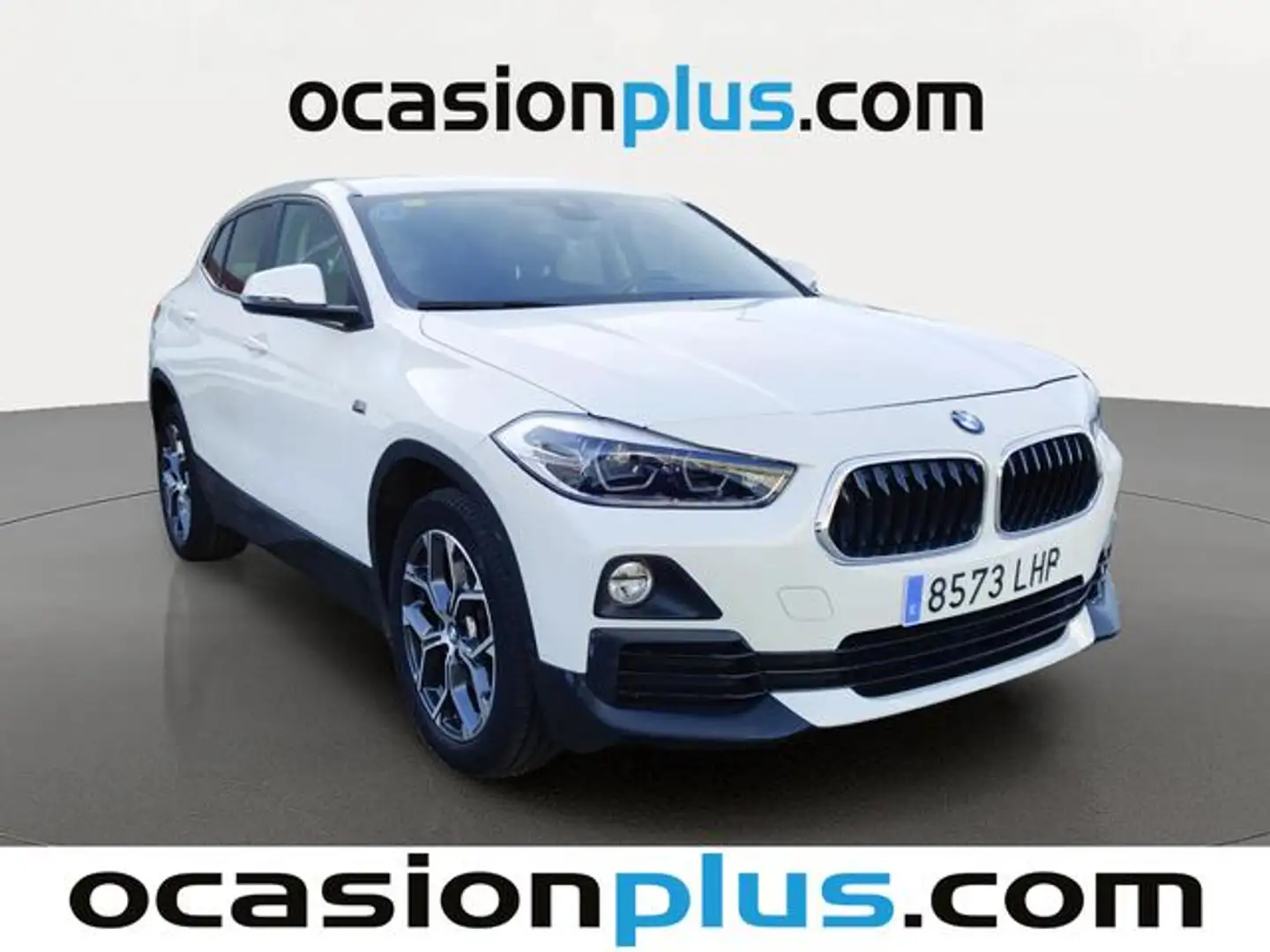 BMW X2 sDrive 18i Blanco - 2