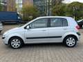 Hyundai Getz GETZ 1.1 GL 5-TÜRIG, KLIMA, 4xEFH, ZV+FB, 2.HAND Silber - thumbnail 2