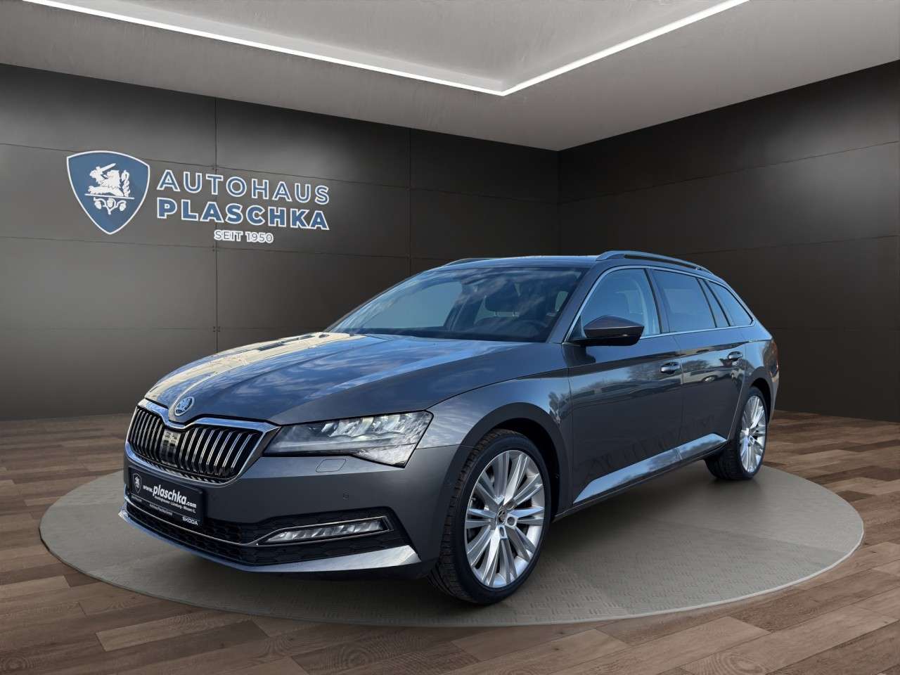 Skoda Superb occasion
