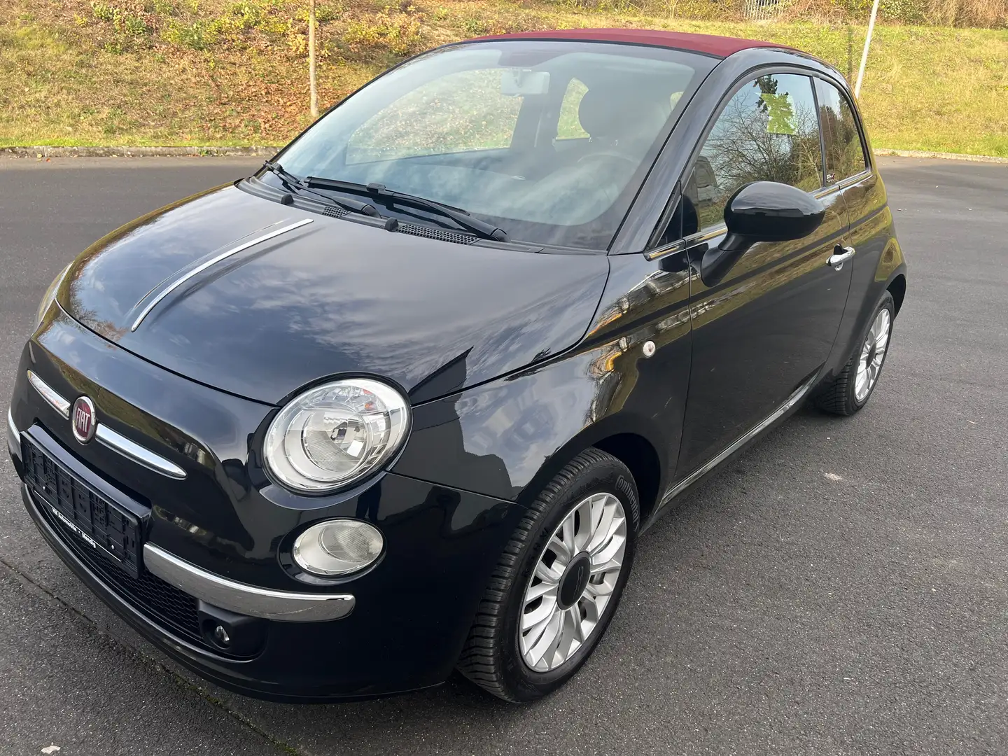 Fiat 500 Lounge Cabrio 1.2 69 PS (4 Zylinder) - 1