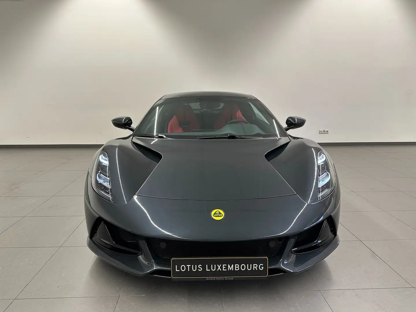 Lotus Emira Emira V6 First Edition Grijs - 2