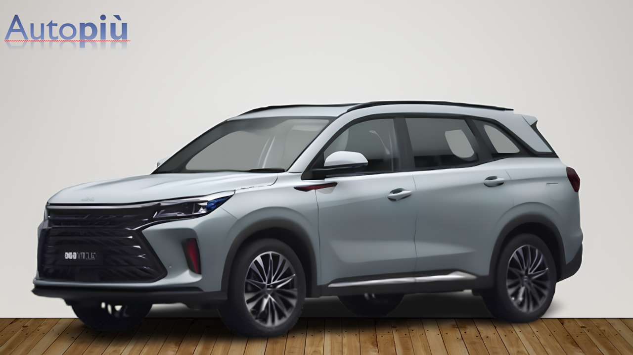DFSK Fengon 600 1.5 cvt