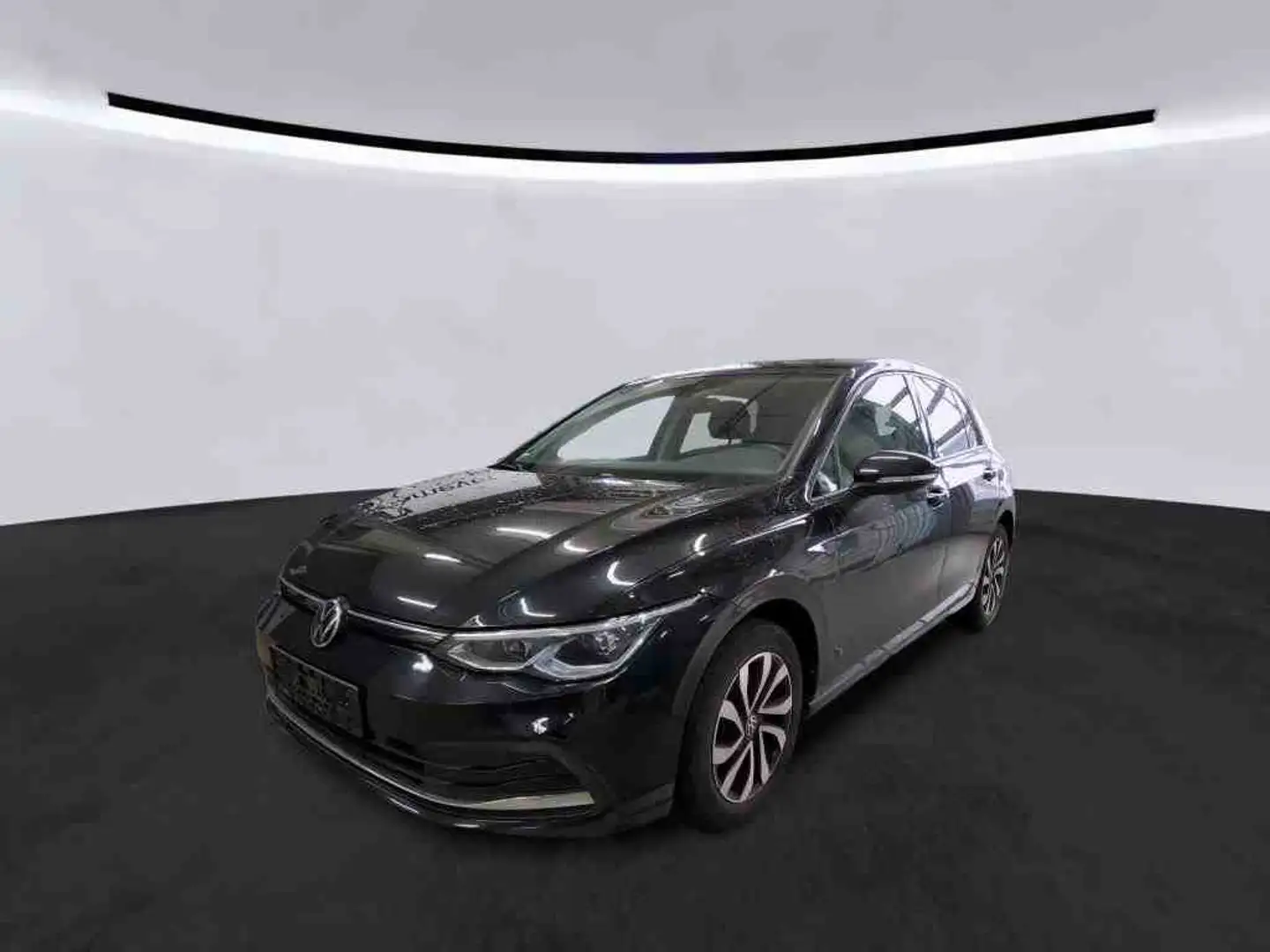 Volkswagen Golf 2.0 TDI DSG AHK RearView ACC *Garantie 2028* Schwarz - 2