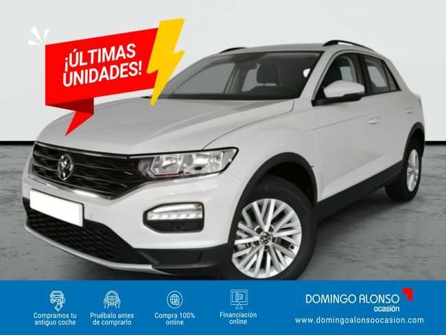 Volkswagen T-Roc Connect 1.0 TSI 81 kW (110CV) SG6 (A113CX12) - foto 1